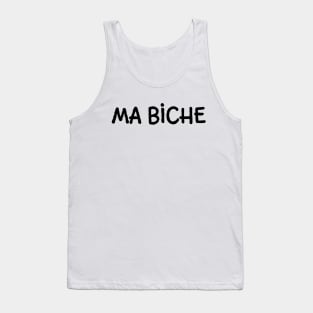 Ma biche Louis de funes Tank Top